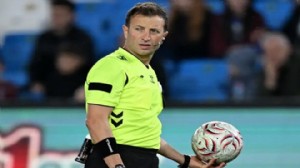 Hakem Yasin Kol gözaltına alındı!