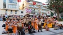 Balçova’da kültürlerin dansı başladı