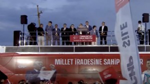 Mitingde İmamoğlu'ndan flaş 'diploma' vurgusu!