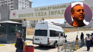 Haluk Levent, Çorlu'daki cezaevine konuldu