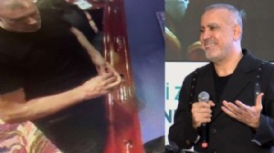Haluk Levent'in kumarhane görüntüleri ortaya çıktı