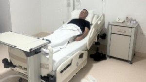 Haluk Levent konseri sonrası hastanelik oldu!