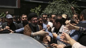 Hamaney'in yerine oğlu mu geçecek?