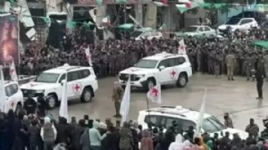 Hamas'tan ateşkese olumlu yanıt