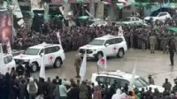 Hamas'tan ateşkese olumlu yanıt