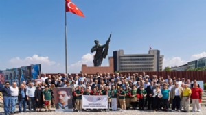 Hasan Tahsin, İlk Kurşun Anıtı’nda anıldı