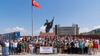 Hasan Tahsin, İlk Kurşun Anıtı’nda anıldı