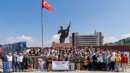 Hasan Tahsin, İlk Kurşun Anıtı’nda anıldı