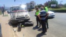 Hastaneye yetişmek isterken kaza yaptılar: Yaralılar var!