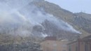 Hatay'daki orman yangını kontrol altında