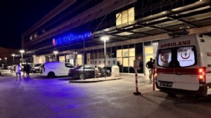 Havuz bakımı sırasında sızan gaz 15 kişiyi hastanelik etti