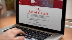 Hazine ve Maliye Bakanlığı'na üst düzey atama