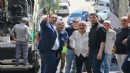 Hedef konforlu ulaşım: Bornova'da asfalt mesaisi