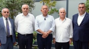 Heyetten çekildiği iddia edilmişti: Açıklama geldi!