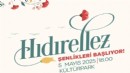 Hıdırellez Ateşi Kültürpark’ta yakılacak