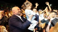 Hıdırellez ateşi, dev isimlerle Menemen’de yanacak