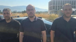 Hilmi Tuna Kuriş ve Erhan Yılmaz yakalandı