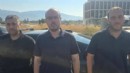 Hilmi Tuna Kuriş ve Erhan Yılmaz yakalandı