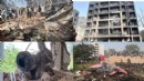 Hindistan'da düşen uçakta mucize: İki kişi yaşıyor