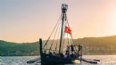 Hippoi 2 bin 700 yıl sonra denizle buluştu