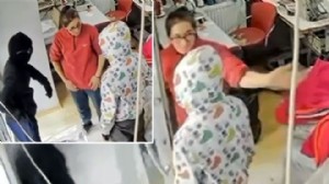 Hırsız tokatlayan Terzi Fatma konuştu!