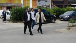 Hrant Dink'in katili Samast tekrar hakim karşısında