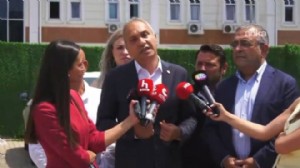 İBB Davası'nda gerginlik: CHP'li Özçağdaş'tan tepki