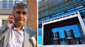 İBB Kültür A.Ş. yöneticisi evinin önünden kaçırıldı!