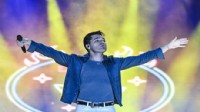 İEF'de çim konserleri sahneyi İğrek ile açtı