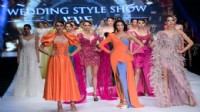 IF Wedding Fashion İzmir’de moda rüzgarı esti
