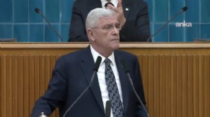 Müsavat Dervişoğlu'ndan 'Akın Gürlek' tepkisi