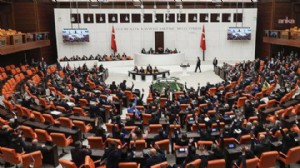 İYİ Parti'den 'çerçeve yasa' teklifine muhalefet şerhi | 'Teklifin tümü bir ihanet metnidir'