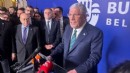 İYİ Parti lideri Müsavat Dervişoğlu Saraçhane'de!