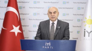 İYİ Parti'nin TBMM Başkan Adayı Cihan Paçacı oldu