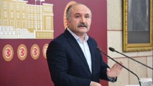 İYİ Partili Erhan Usta istifa etti