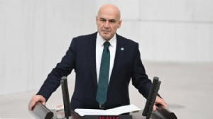İYİ Partili Turhan Çömez hakkında soruşturma!