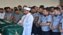 İZBAN magandasının öldürdüğü güvenliğe veda