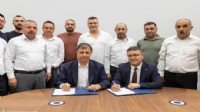 İZBETON'da TİS imzası: Yüzde 16 zam!