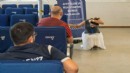 İZDENİZ personeline afet ve yangın eğitimi
