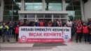 İZELMAN’da grevin ayak sesleri: Yine anlaşma yok!