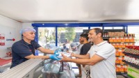 İZMAR’ın 7’nci şubesi Özkanlar’da açıldı