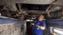 İZSU’nun fedakar babaları görev başında