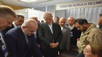 İZTO'da seçim tamam: Özgener güven tazeledi!