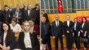 İbrahim Tatlıses'in eski eşi MHP'ye katıldı