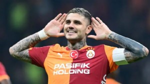 Icardi'nin gecesi: Galatasaray farka koştu!
