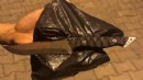 İçeriden 1 hafta önce çıkmış! KADES ihbarına giden polisi bıçakladı!