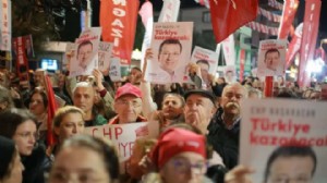 İddianame sonrası ilk miting: İmamoğlu'ndan sert sözler!