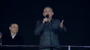 İddianame sonrası ilk miting: Özel'den flaş açıklamalar!