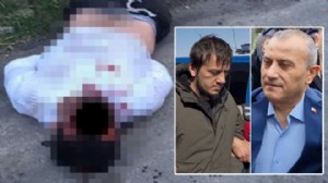 İhraç polisten eski valiye kanlı fotoğraf!