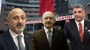 İki CHP'li isim Kılıçdaroğlu'nun MYK'sına girmeyi reddetti